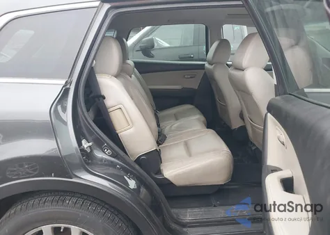 2013 Mazda Cx-9 Touring from USA, damaged, VIN JM3TB2CA8D0423753